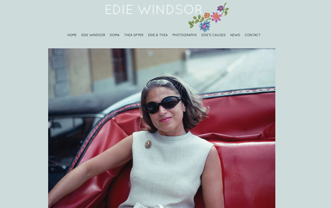 Edie Windsor